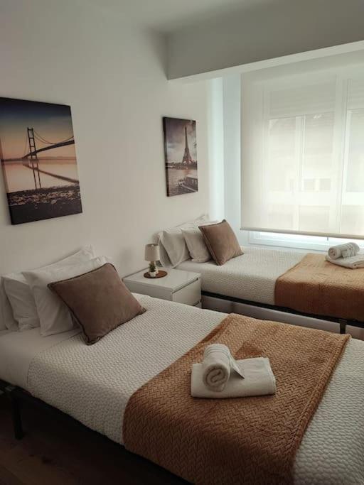Carrerahouses Antela Vigo Bagian luar foto