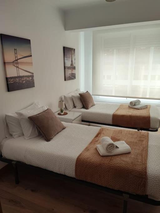 Carrerahouses Antela Vigo Bagian luar foto